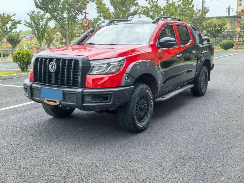 2021 DONGFENG RUIQI view 1