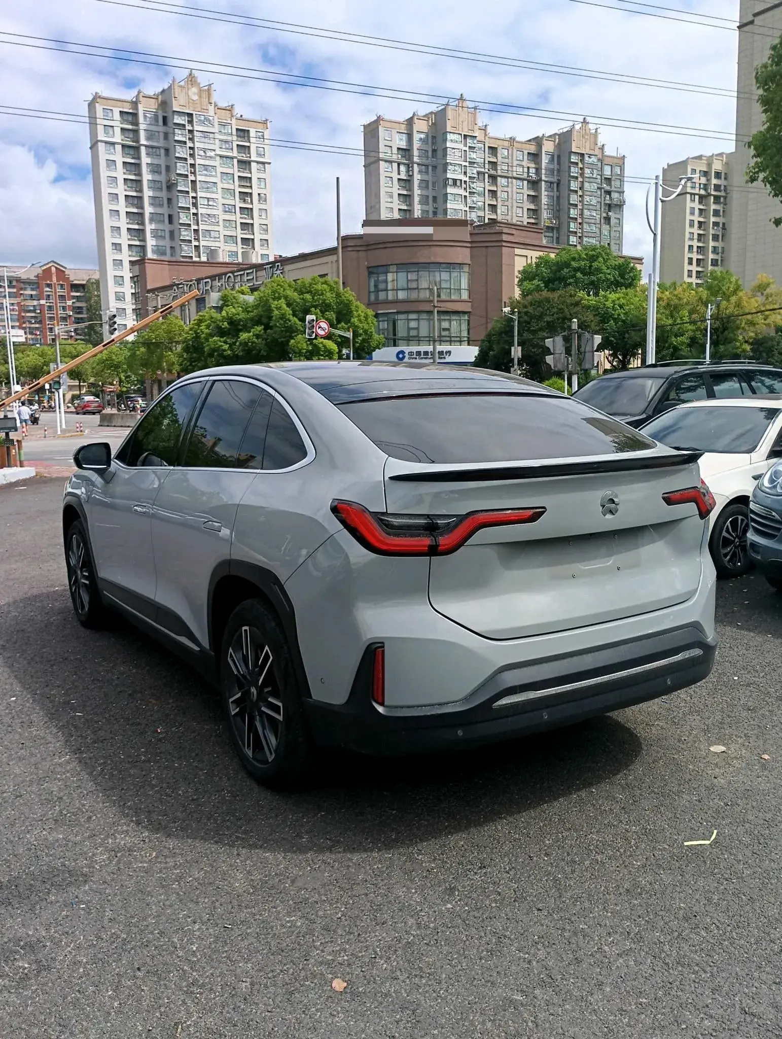 2020 NIO EC6 thumbnail 4