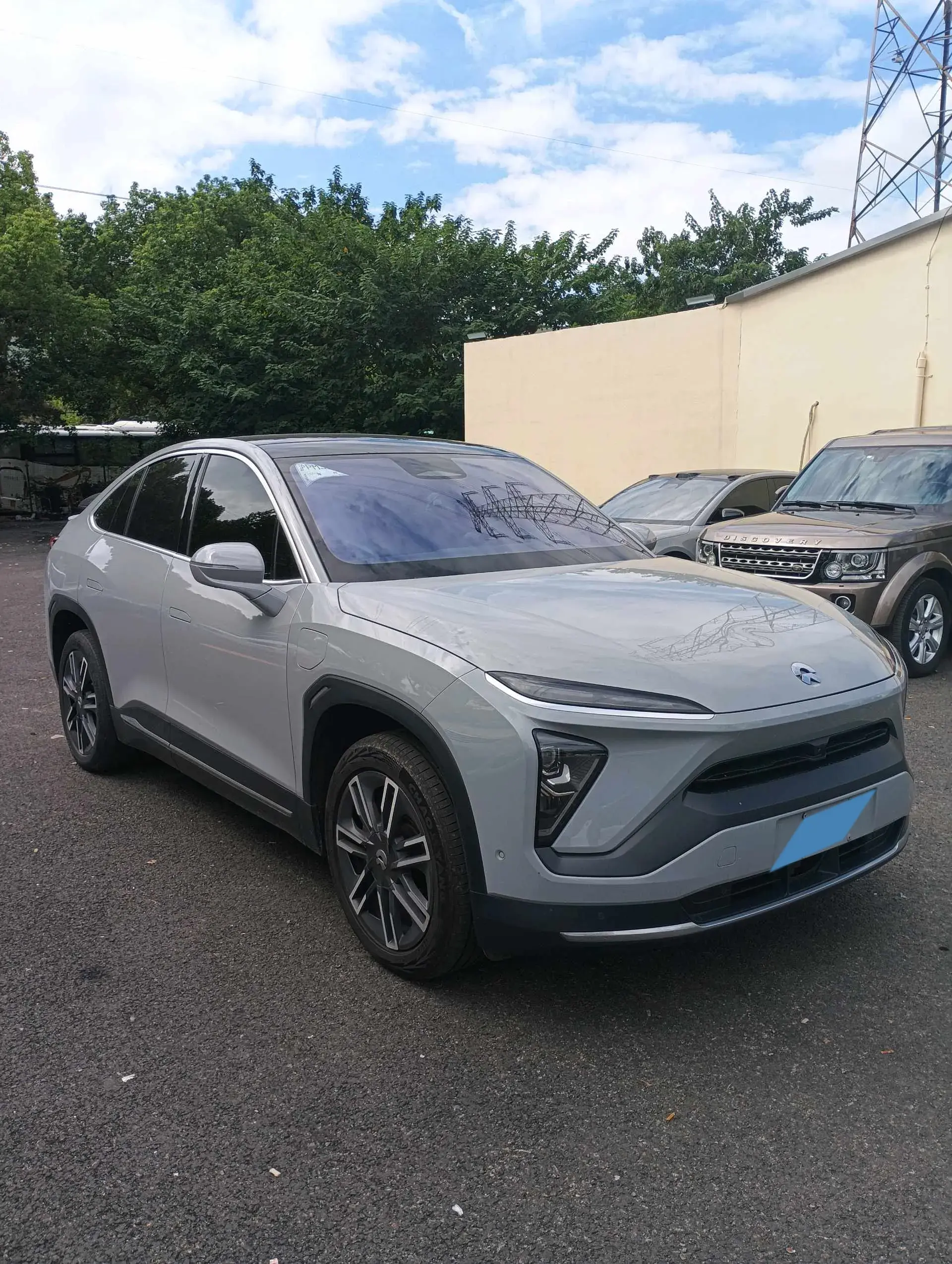 2020 NIO EC6 thumbnail 2
