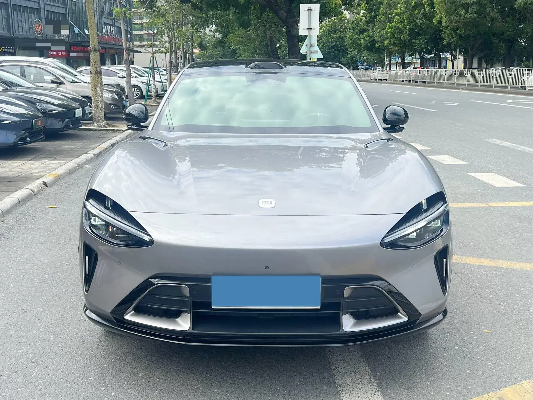 2025 MI YU7 thumbnail 2