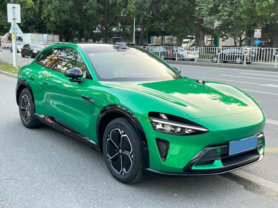 2025 MI YU7 thumbnail 3