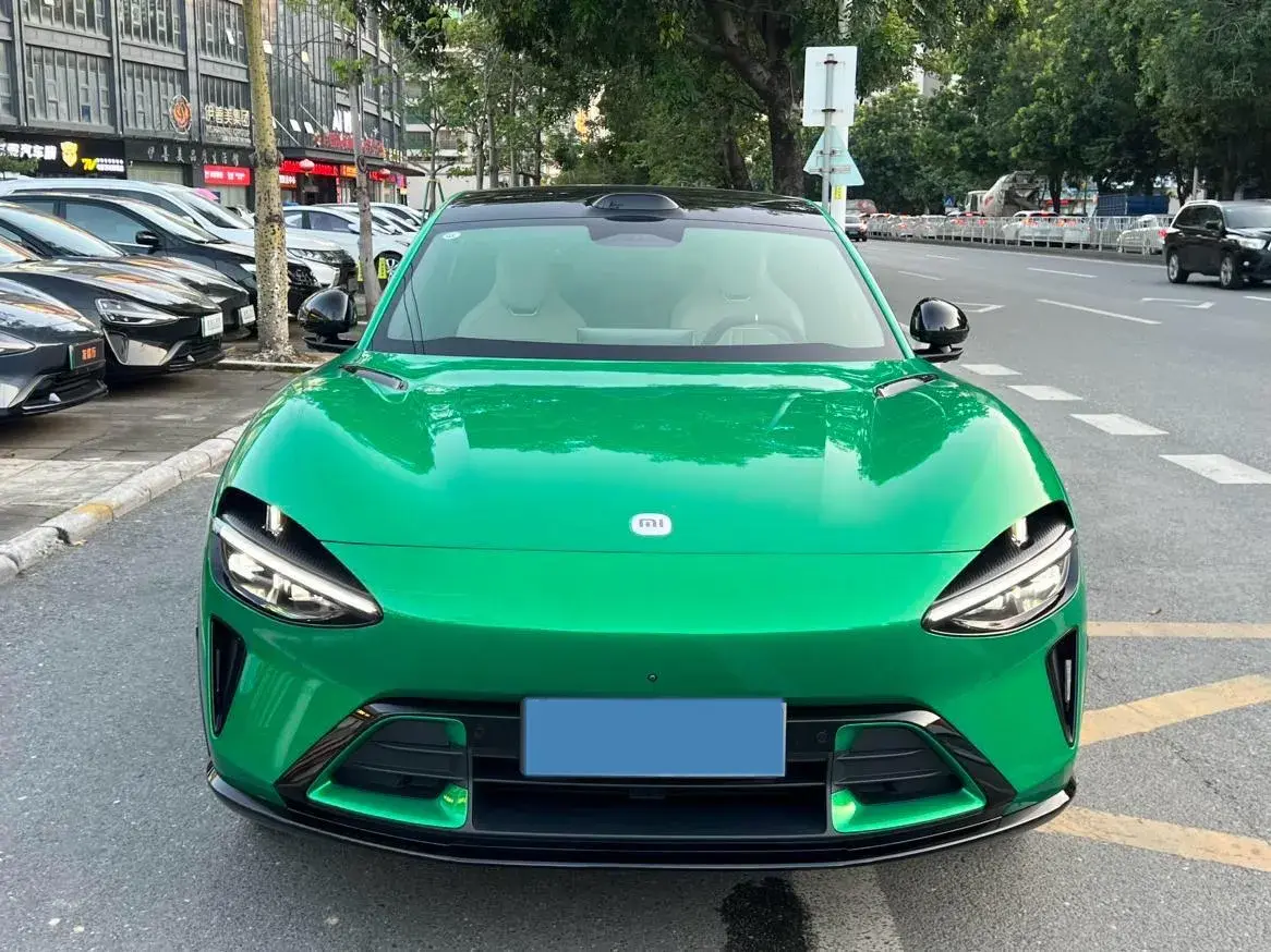 2025 MI YU7 thumbnail 2