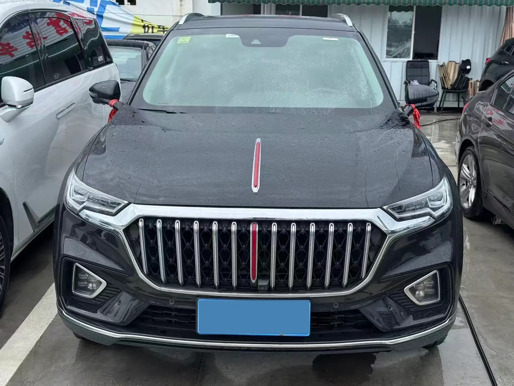 2022 HONGQI HS5 thumbnail 2