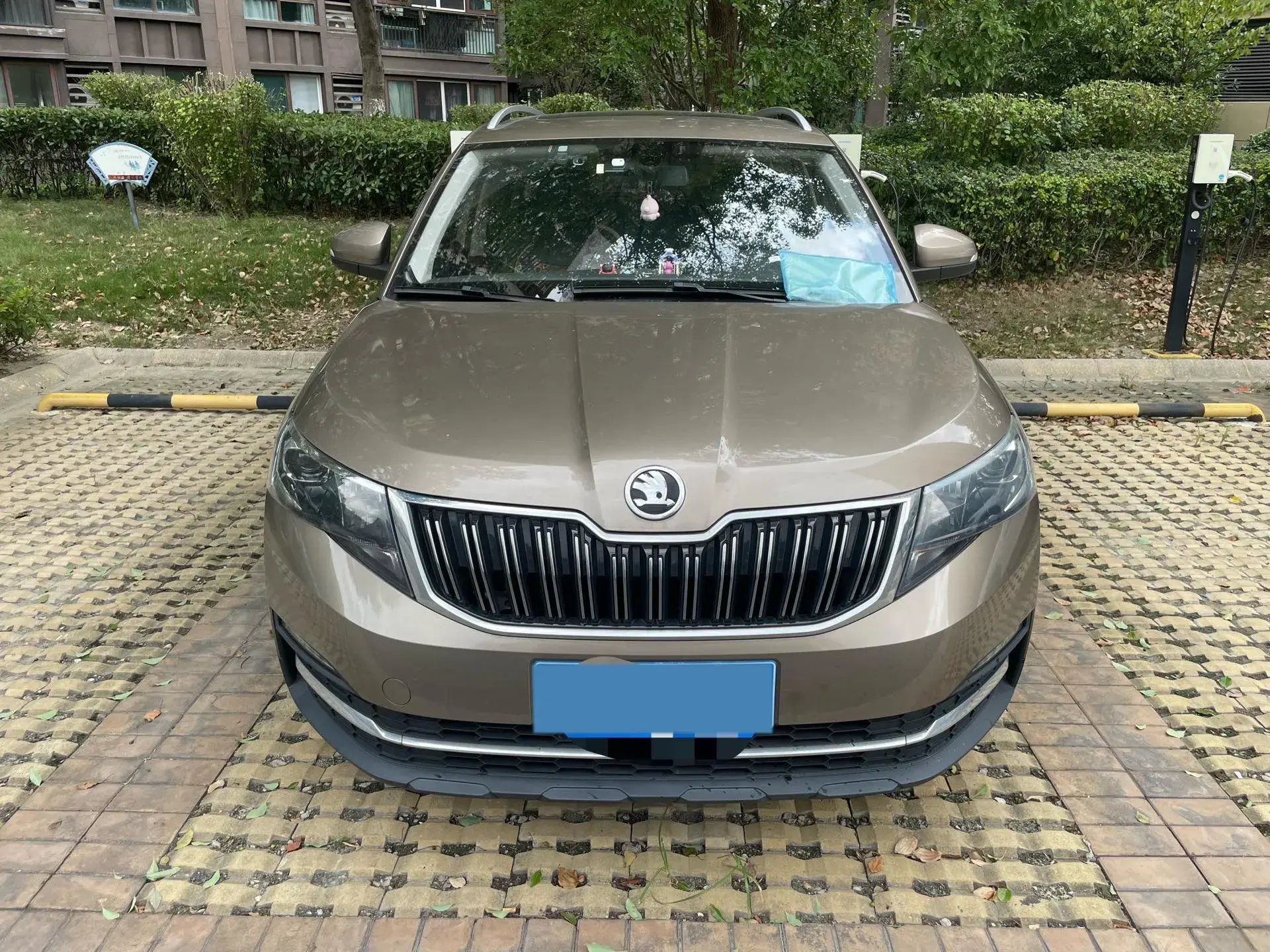 2018 SKODA KAMIQ thumbnail 2