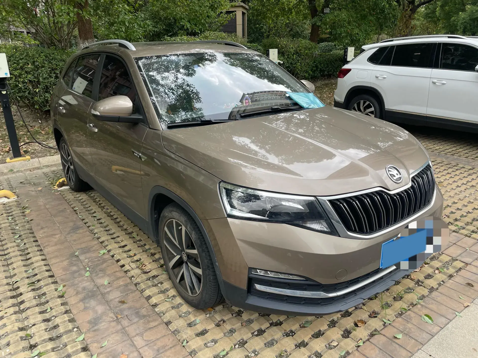 2018 SKODA KAMIQ thumbnail 3