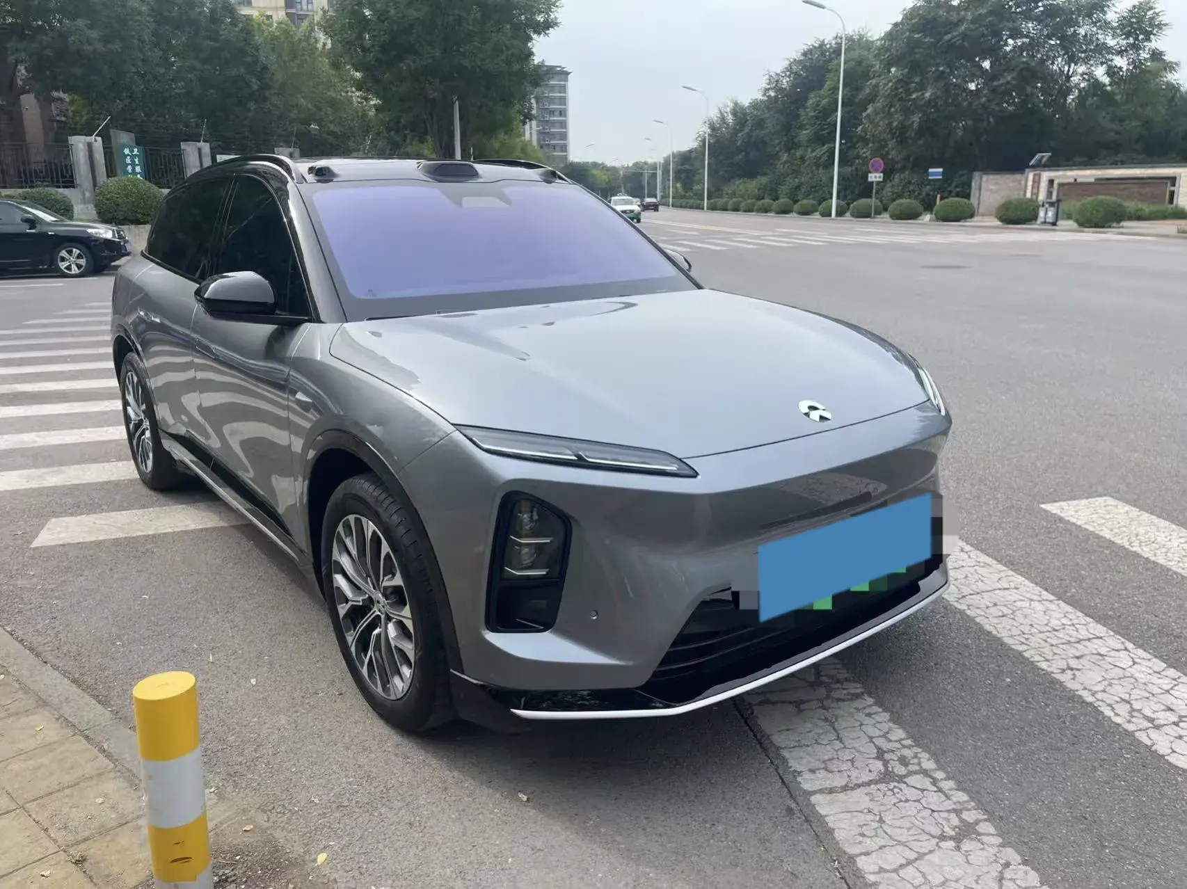 2025 NIO ES6 thumbnail 2