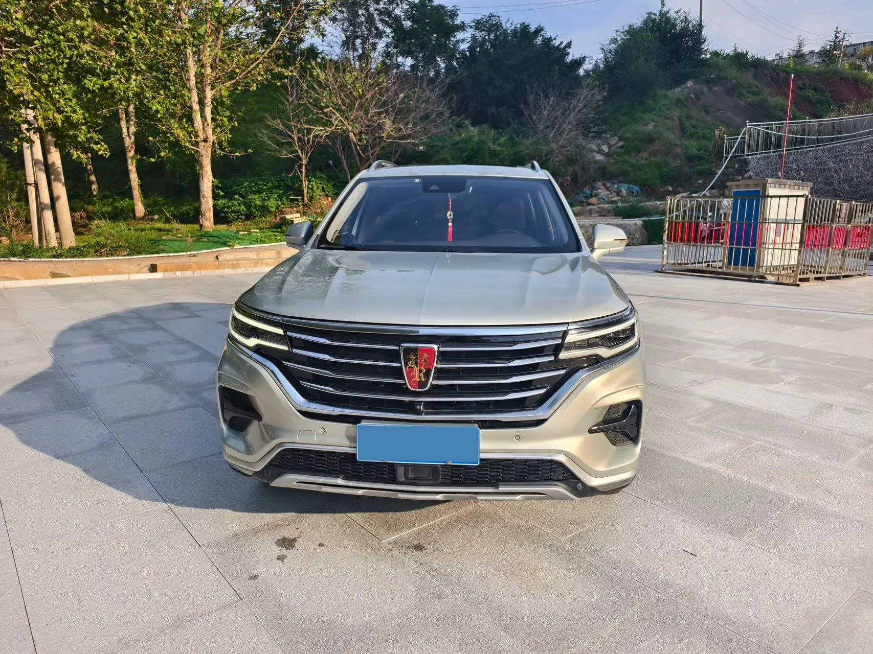 2019 ROEWE RX5 thumbnail 3