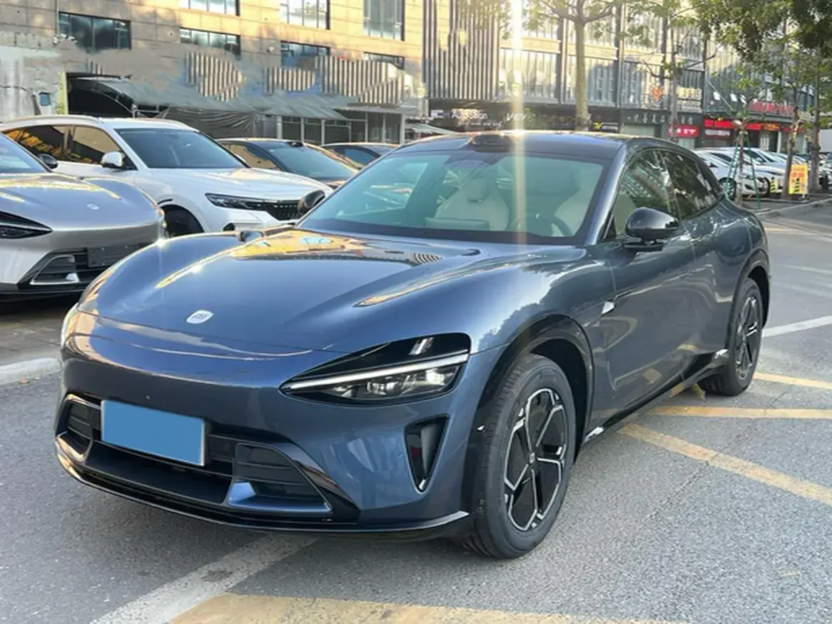 2025 MI YU7 view 1