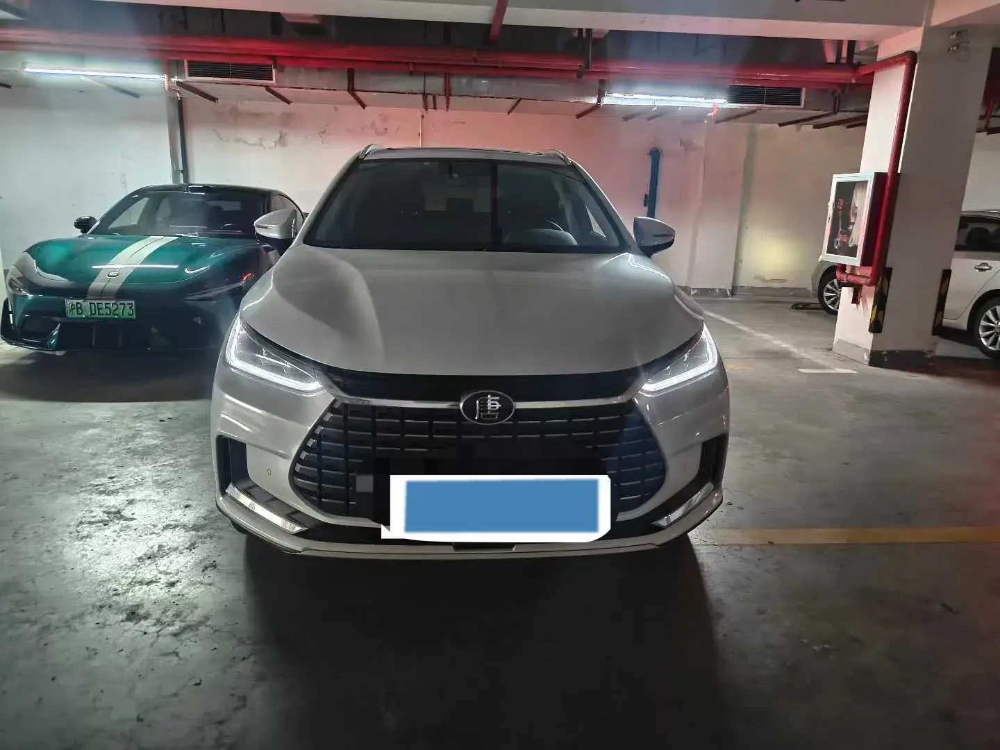 2019 BYD TANG thumbnail 2