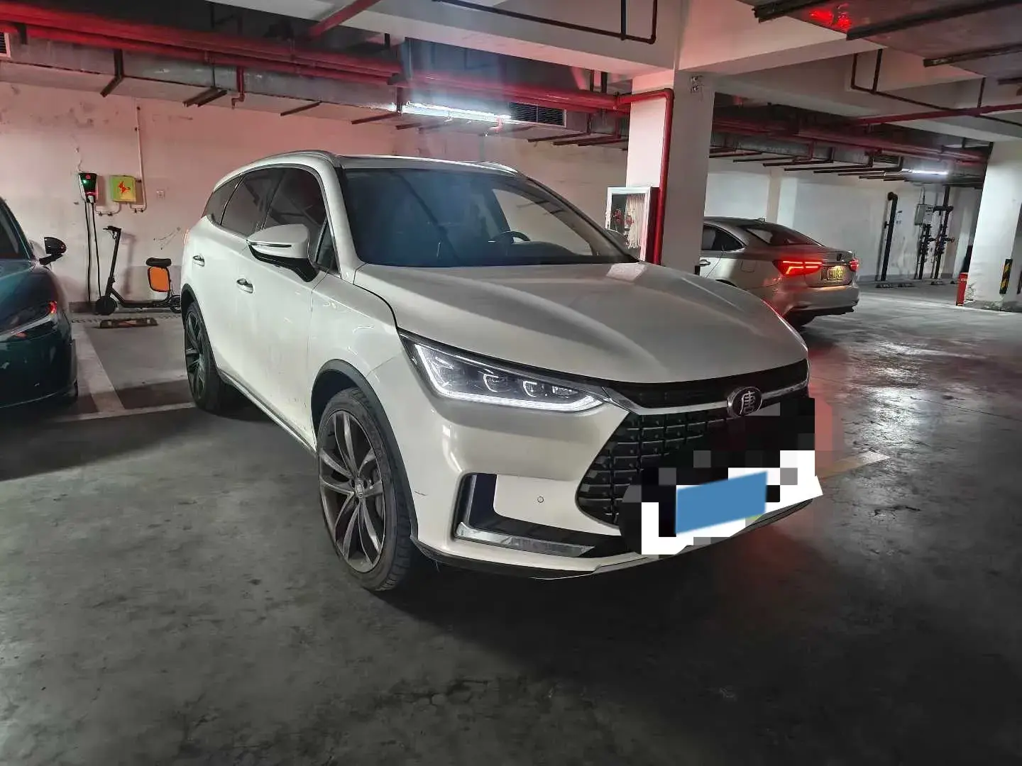 2019 BYD TANG thumbnail 3