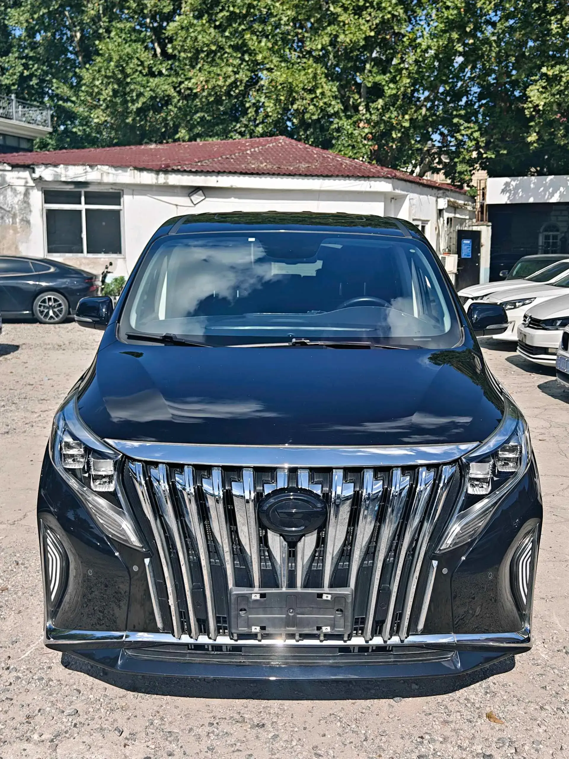 2021 GAC TRUMPCHI thumbnail 2