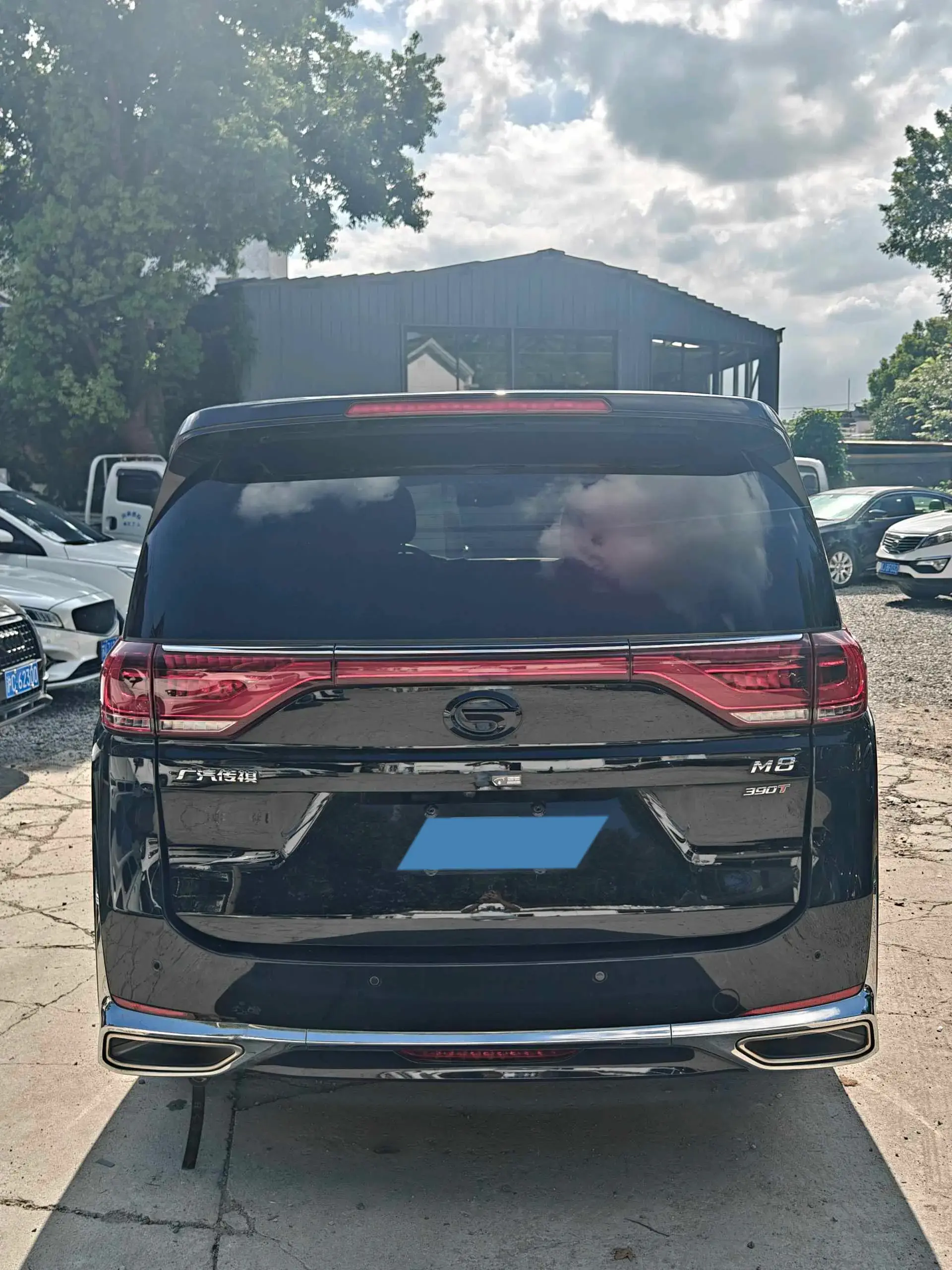 2021 GAC TRUMPCHI thumbnail 3