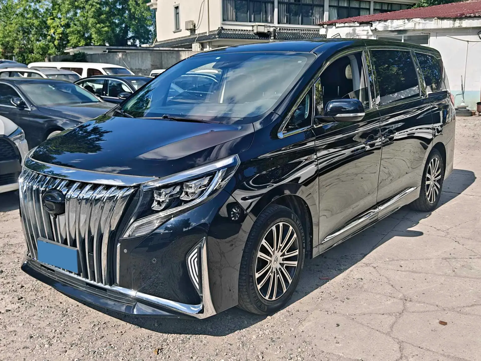 2021 GAC TRUMPCHI view 1