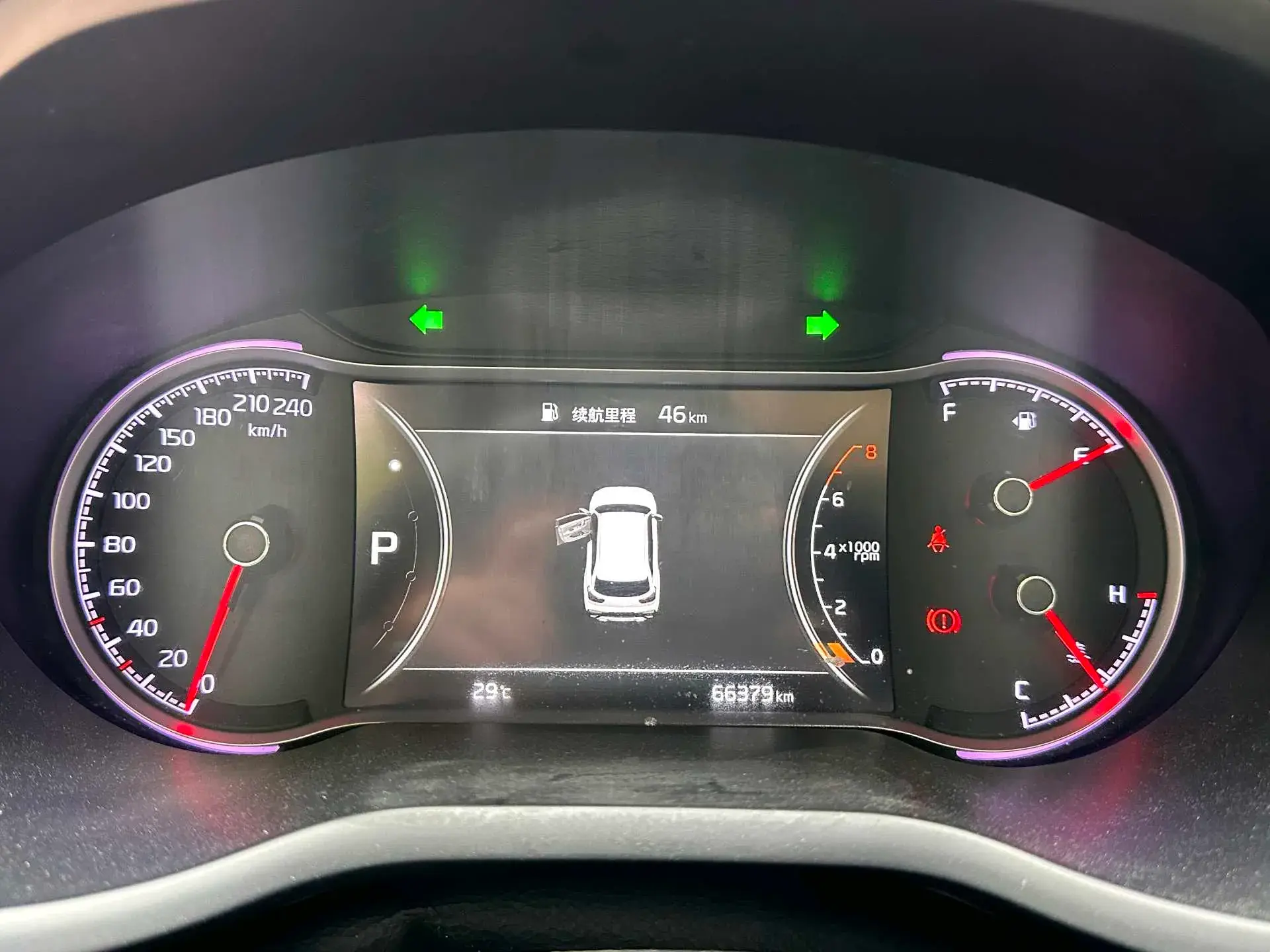 2018 KIA SPORTAGE thumbnail 4