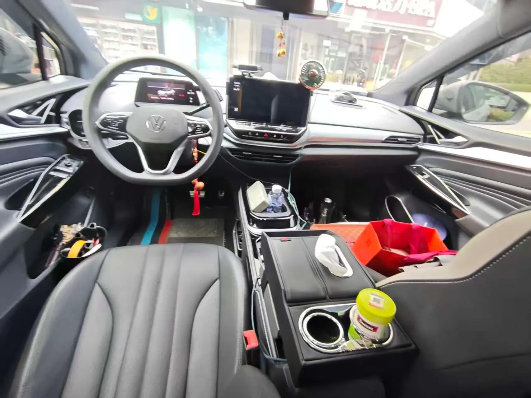 2022 VOLKSWAGEN ID.4 thumbnail 3