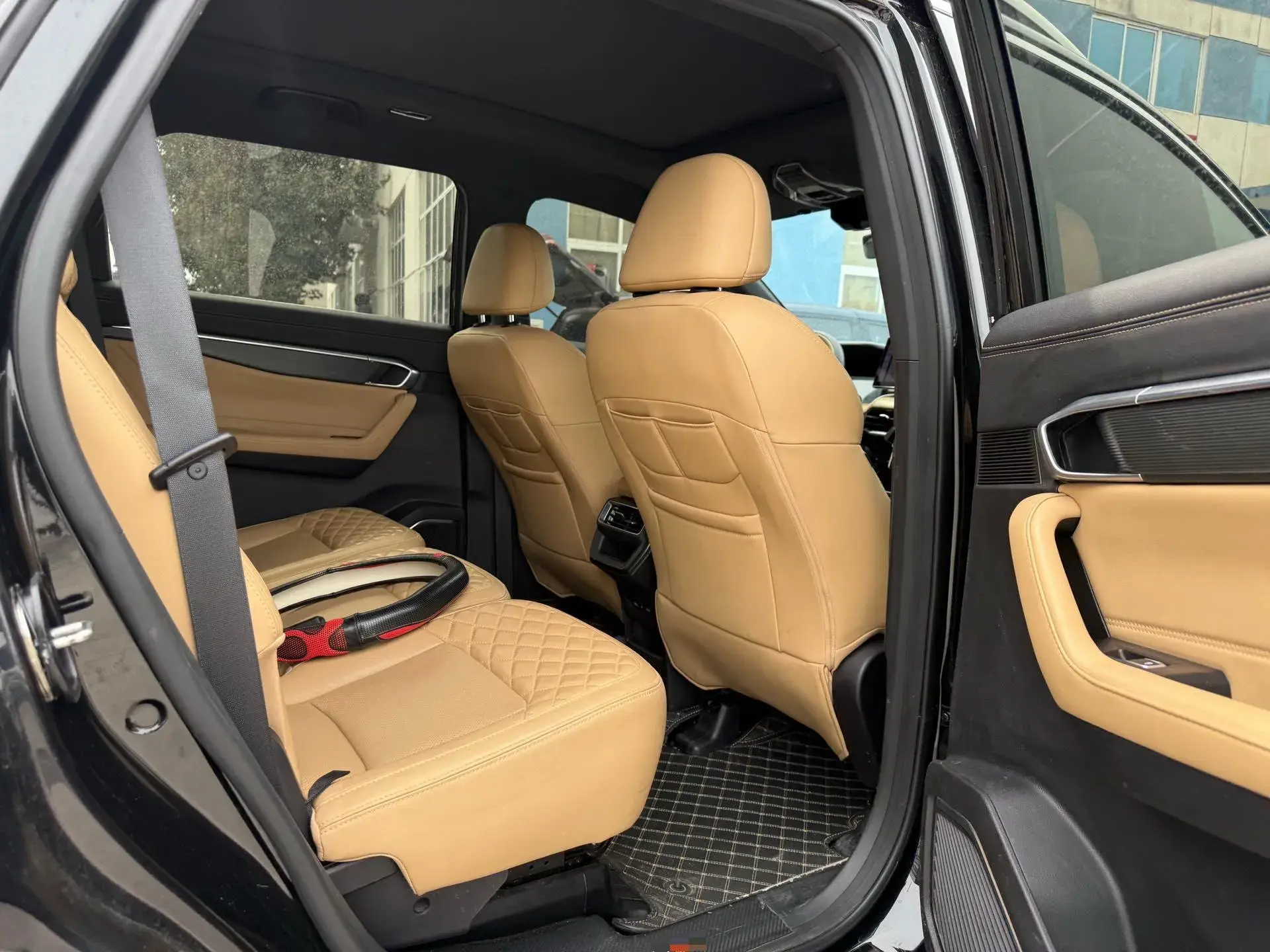 2023 GEELY STARRAY thumbnail 4