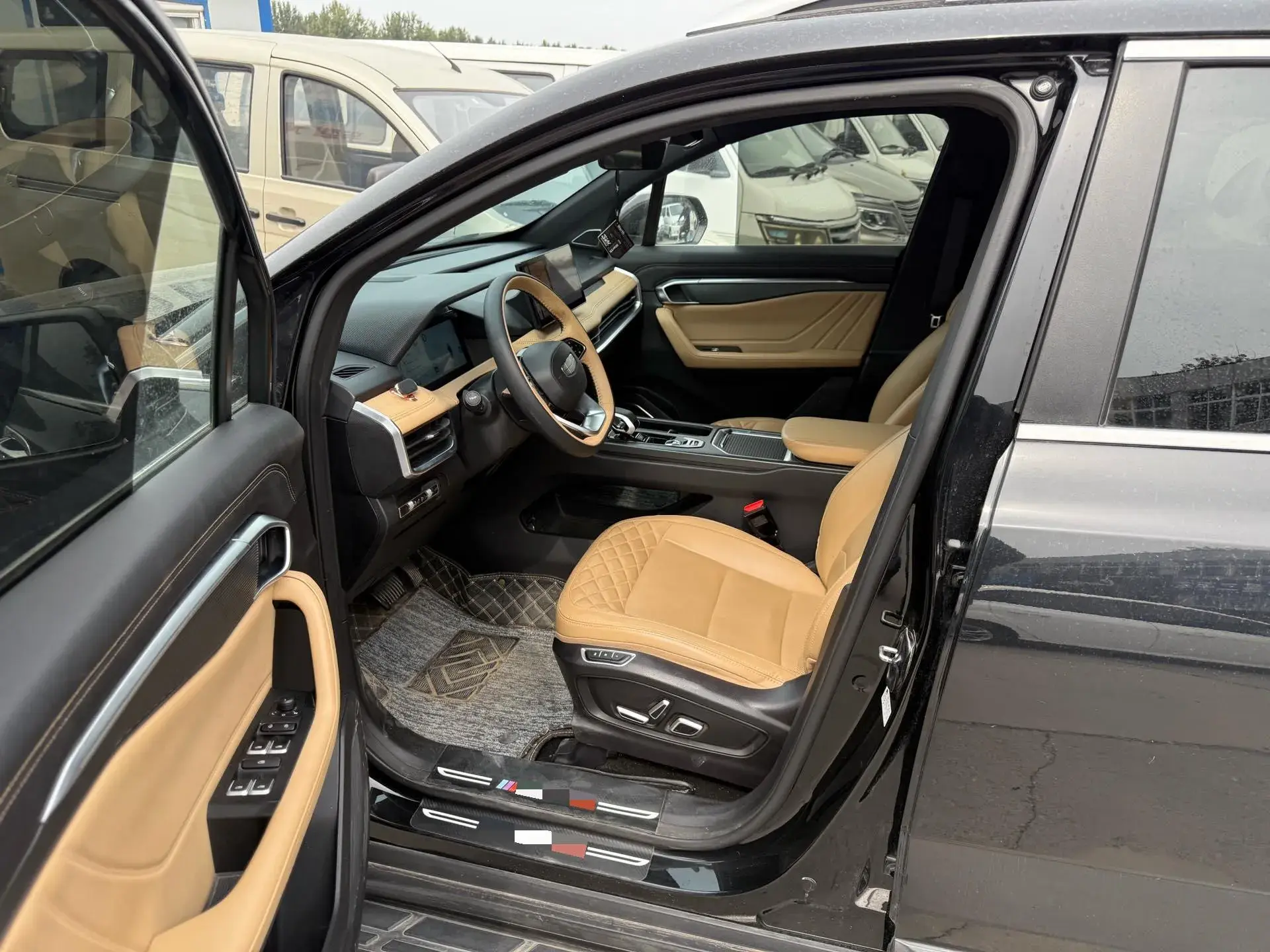 2023 GEELY STARRAY thumbnail 2