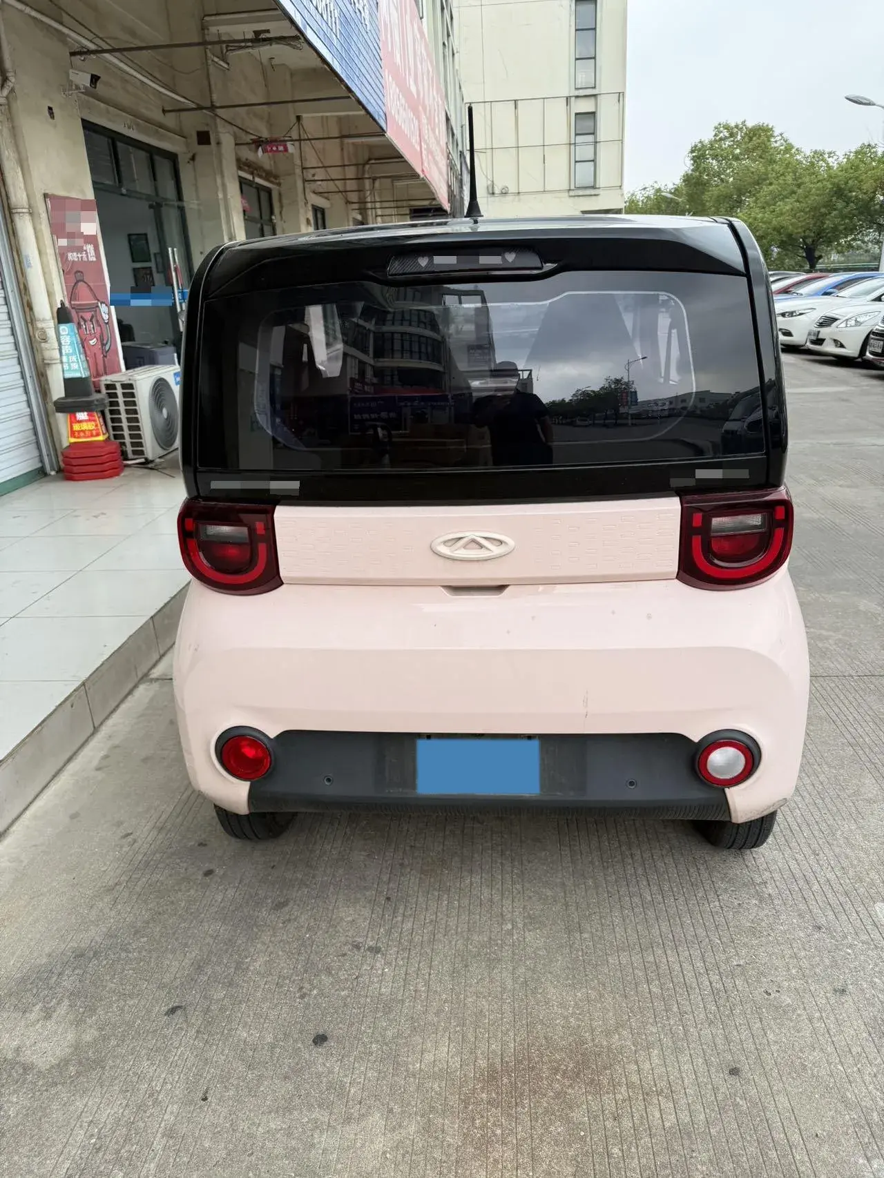 2022 CHERY QQ thumbnail 4