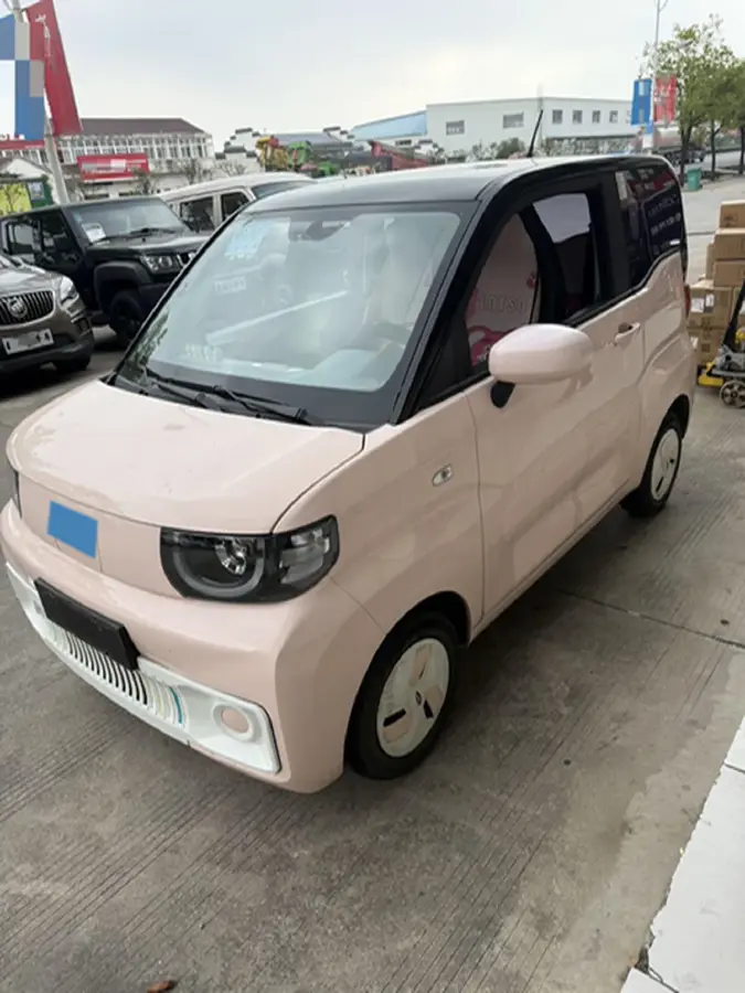 2022 Chery QQ Ice Cream BEV 13.9KWH