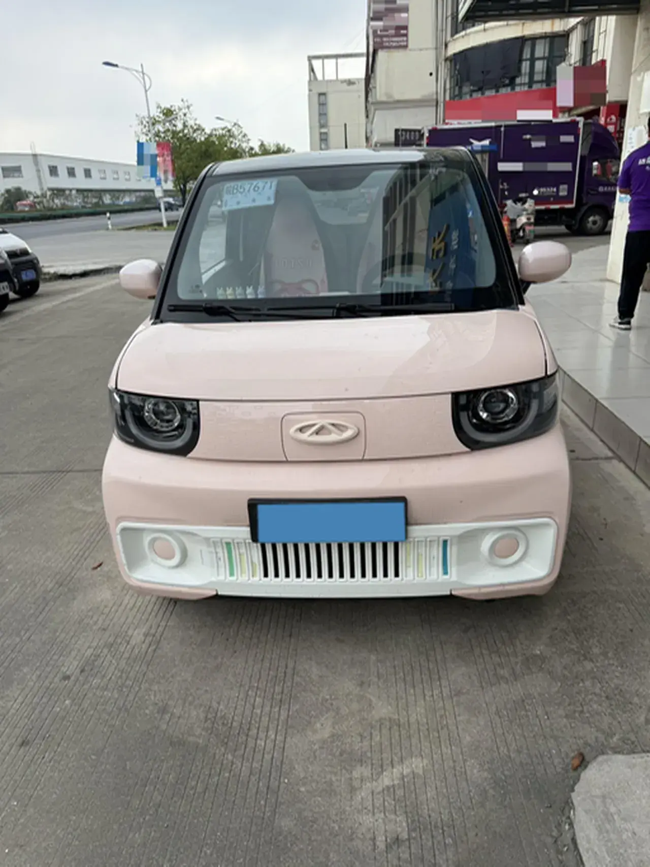 2022 CHERY QQ thumbnail 2