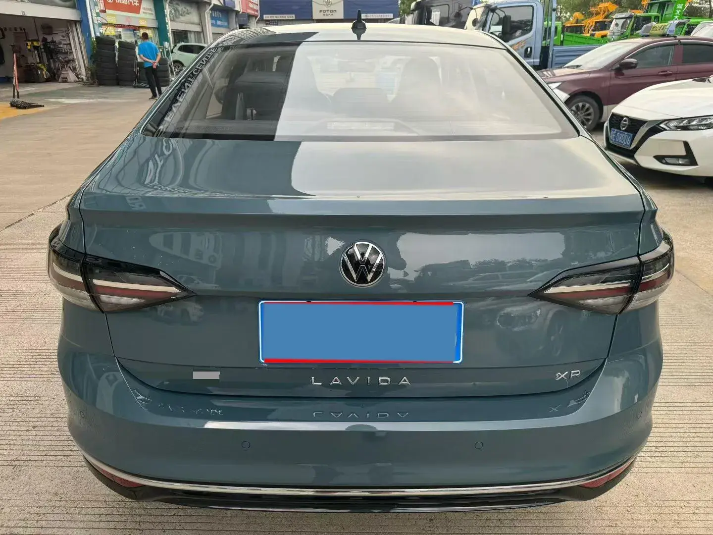 2023 VOLKSWAGEN LAVIDA thumbnail 4