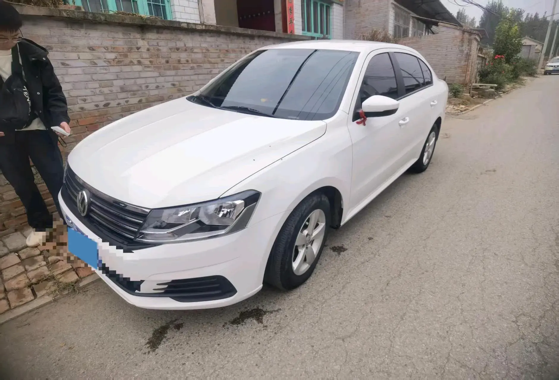 2019 VOLKSWAGEN LAVIDA view 1