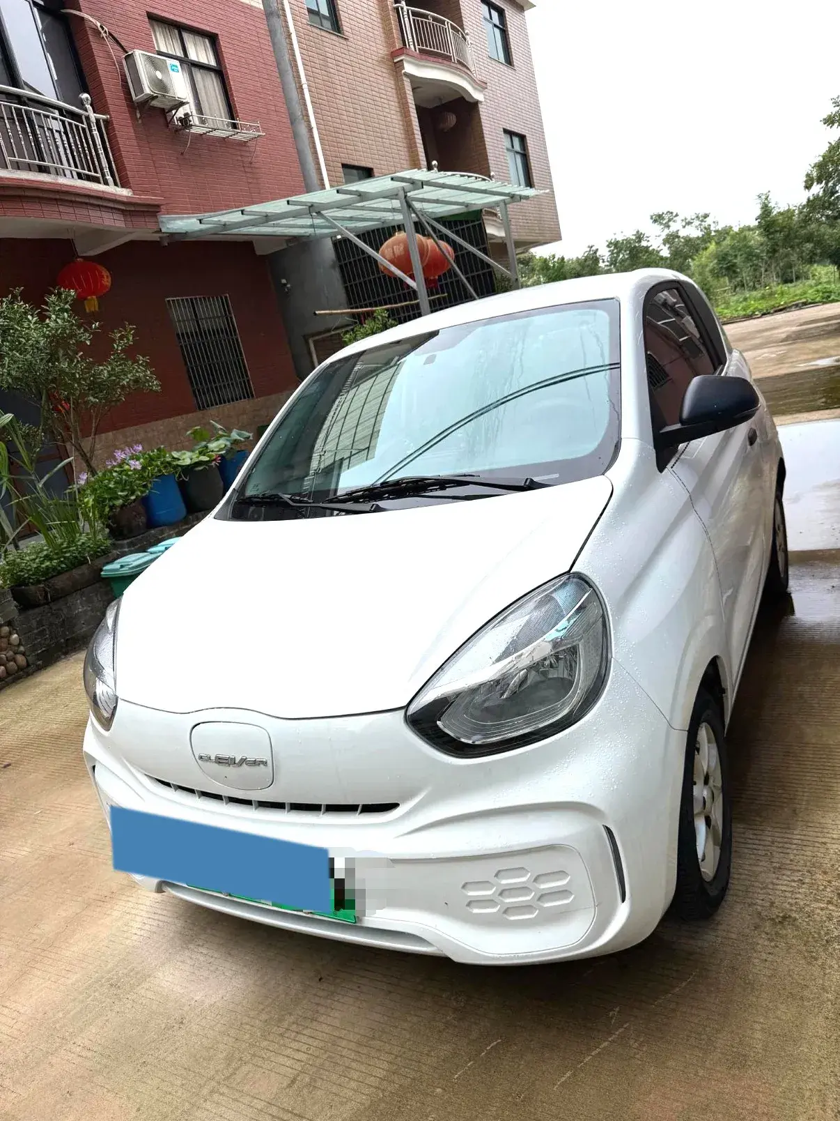 2021 ROEWE CLEVER view 1