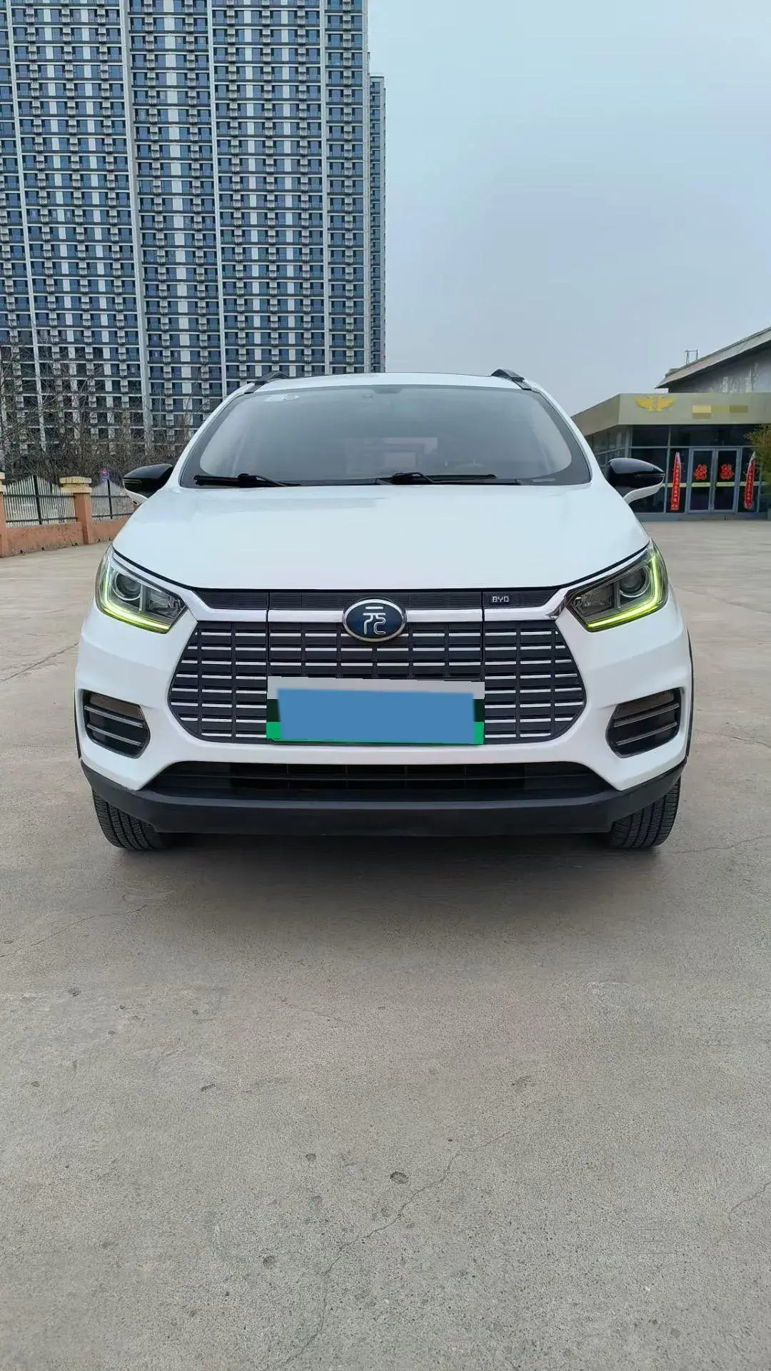 2019 BYD YUAN thumbnail 3