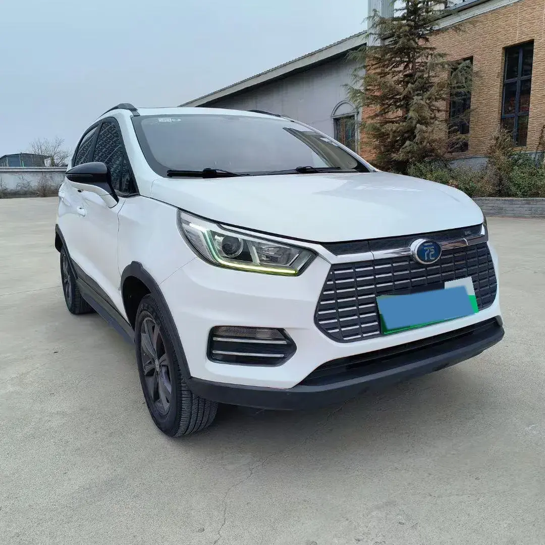 2019 BYD YUAN thumbnail 2