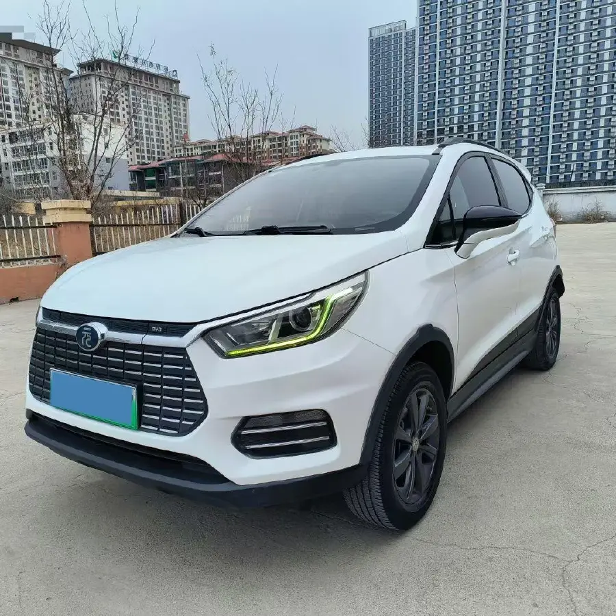 2019 BYD Yuan BEV 42KWH