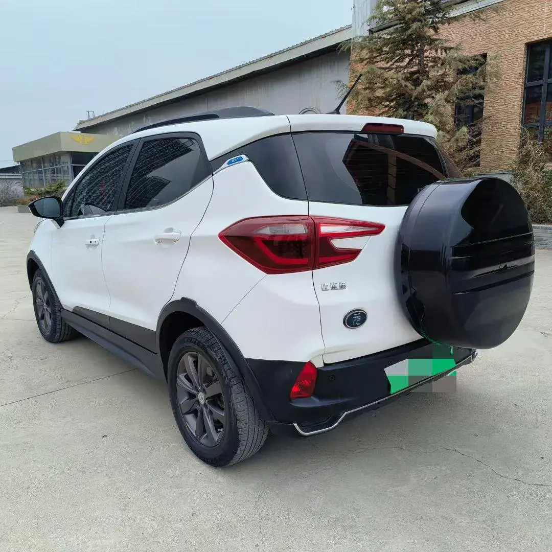 2019 BYD YUAN thumbnail 4