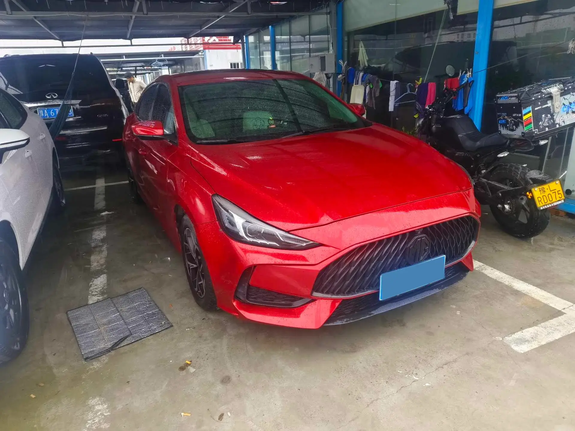 2021 MG 5 thumbnail 3