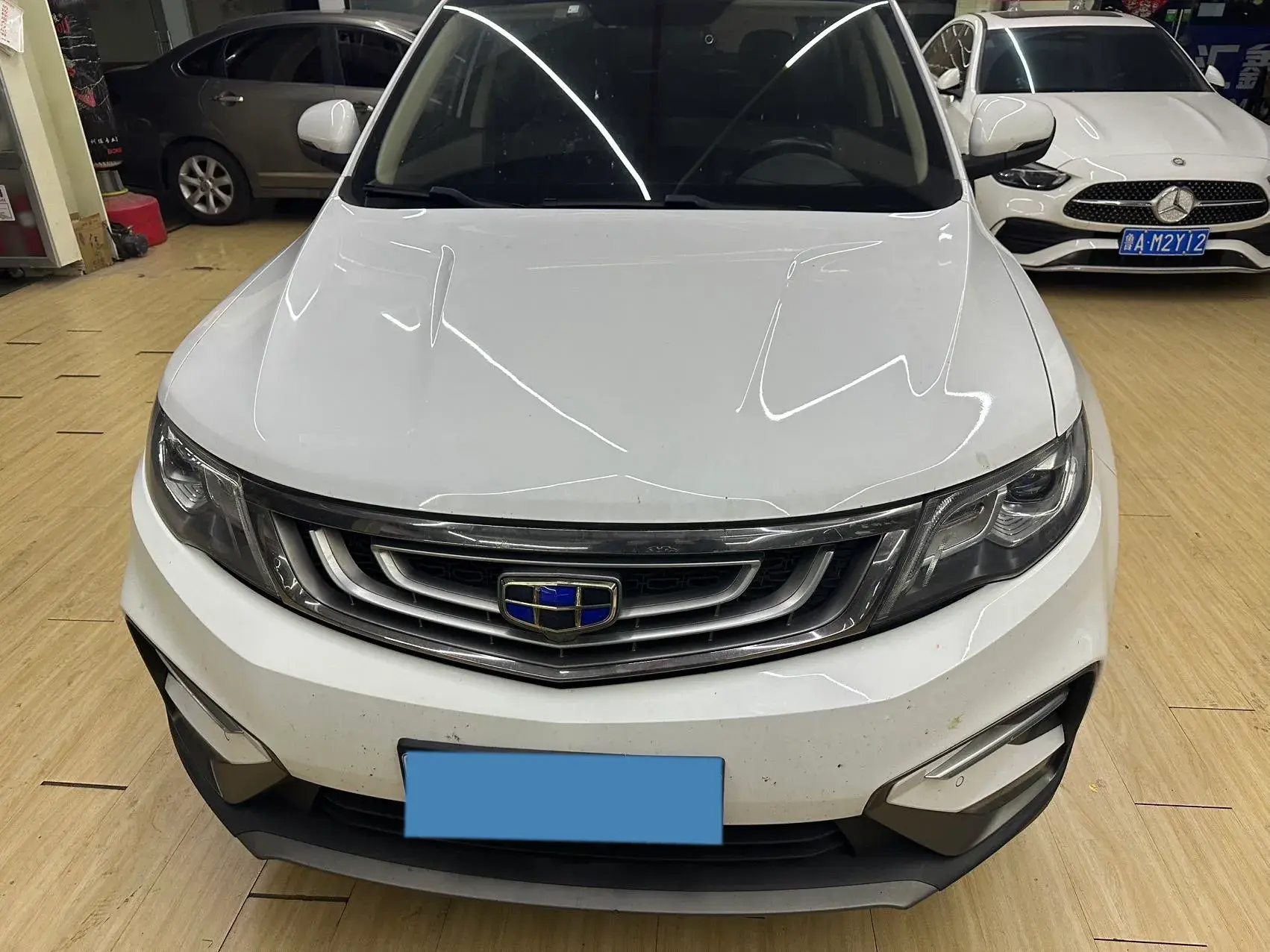2018 GEELY AZKARRA thumbnail 2
