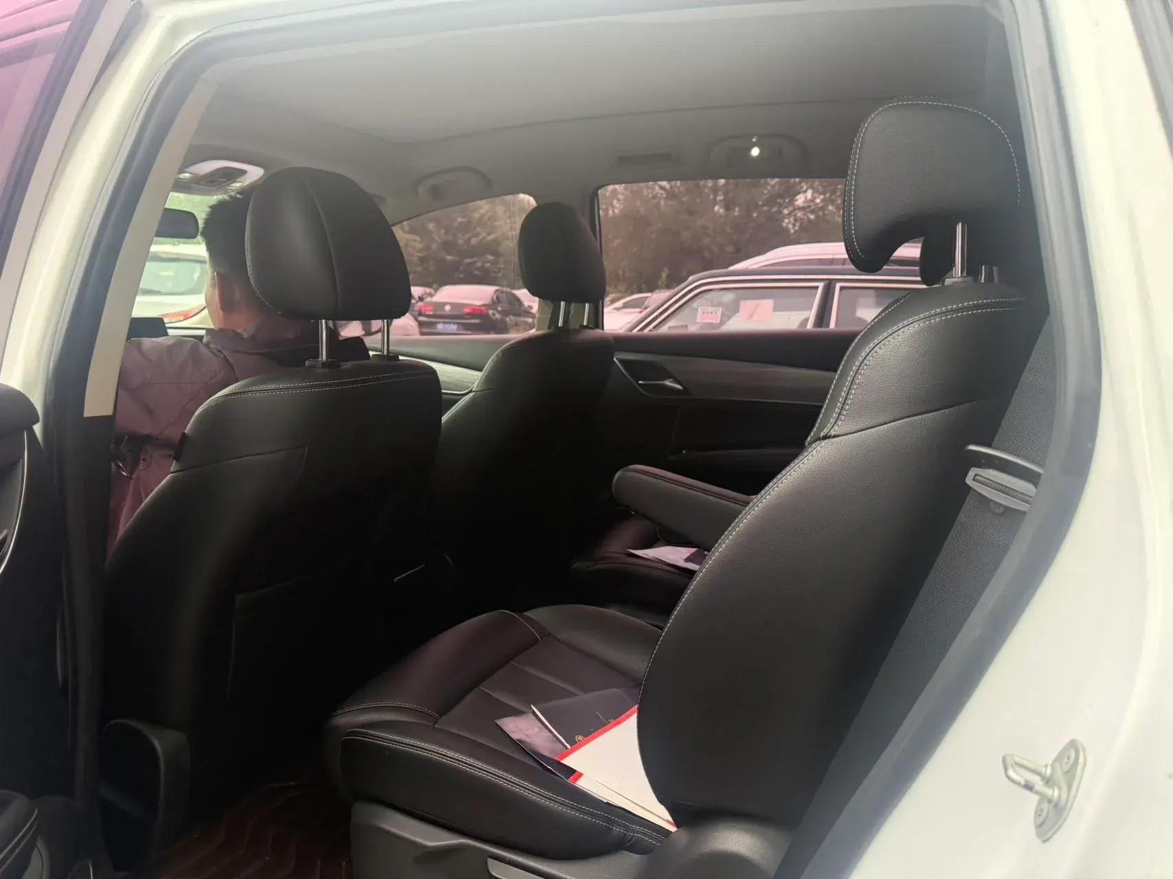 2019 BYD SONG thumbnail 3