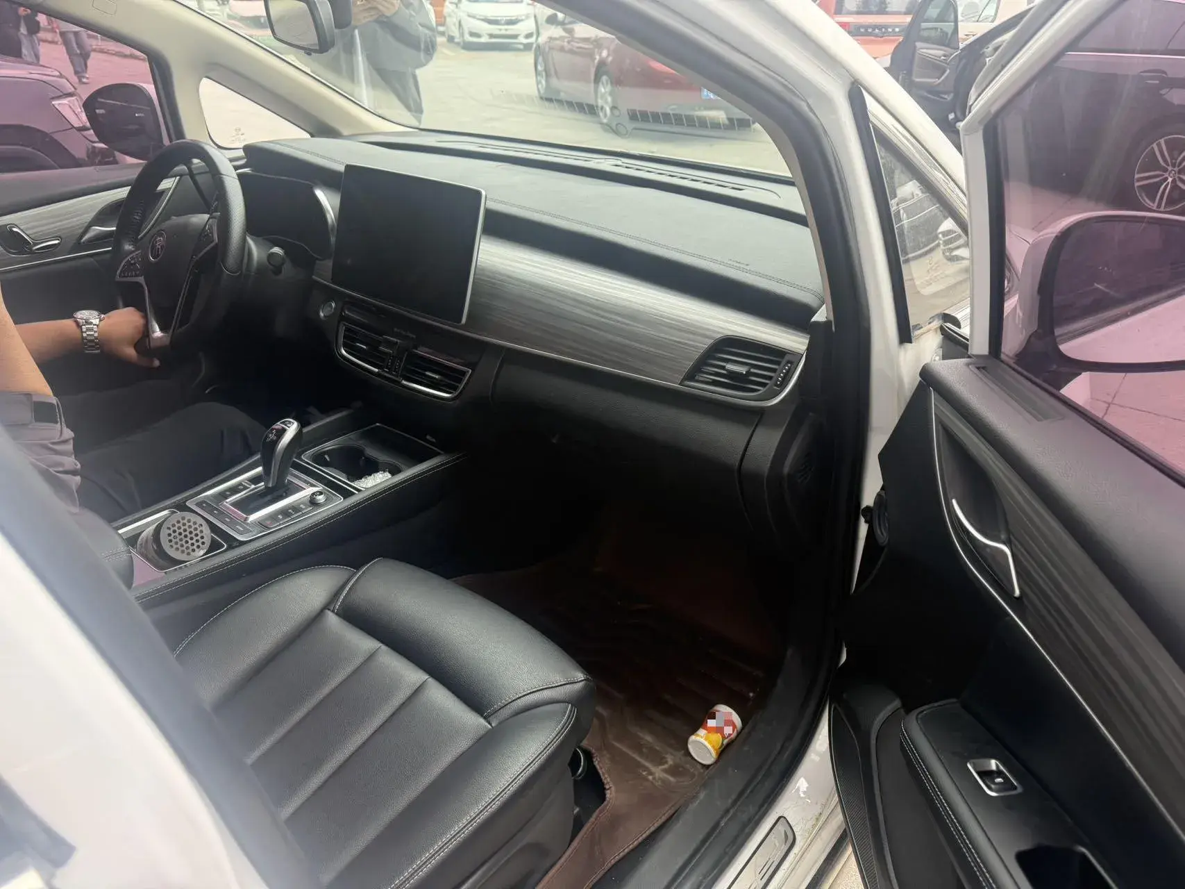 2019 BYD SONG thumbnail 4