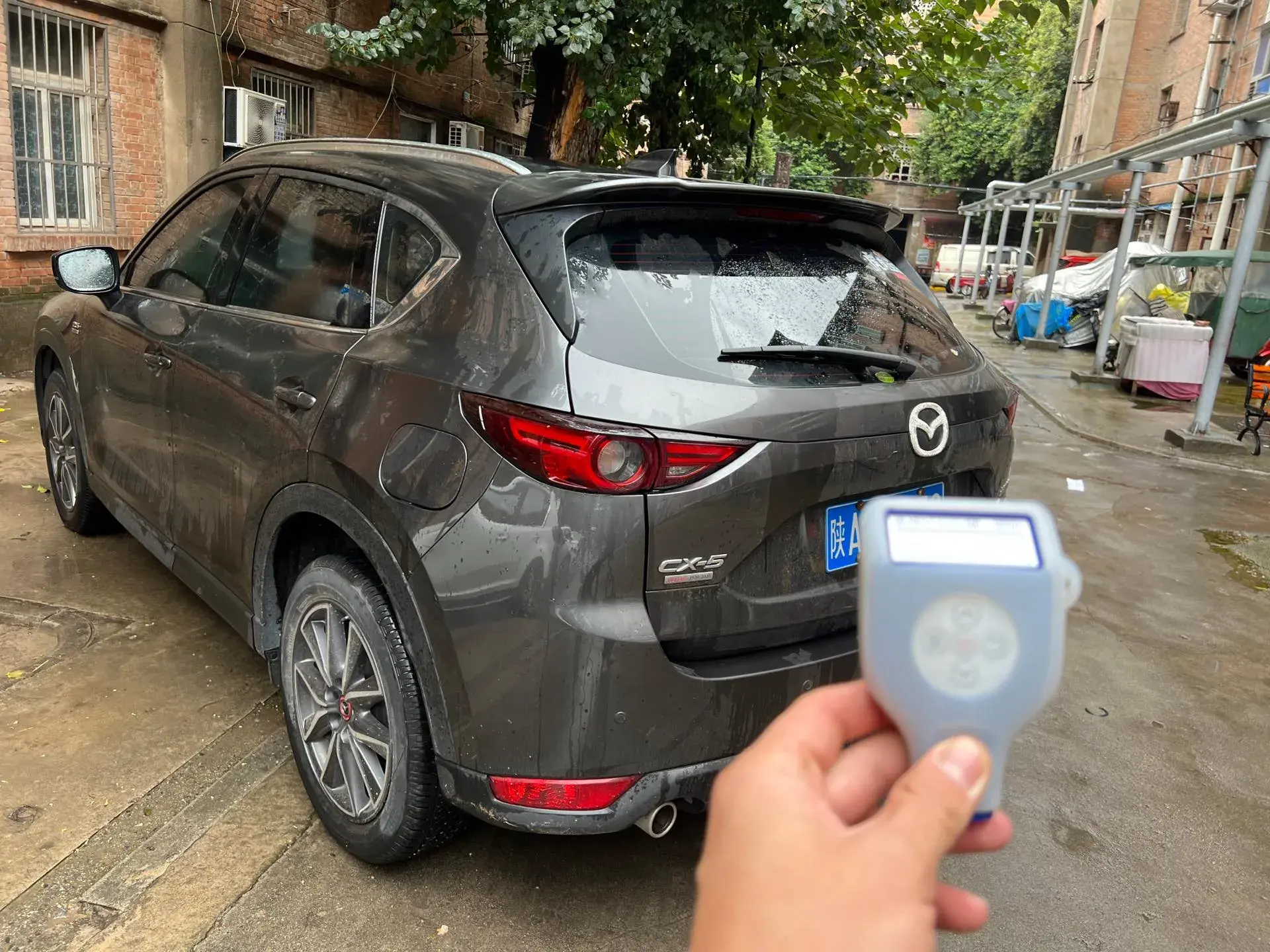 2020 MAZDA CX-5 thumbnail 3