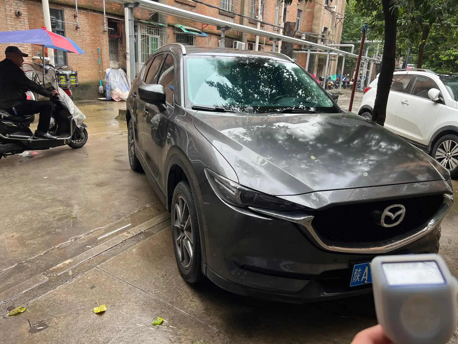2020 MAZDA CX-5 thumbnail 2