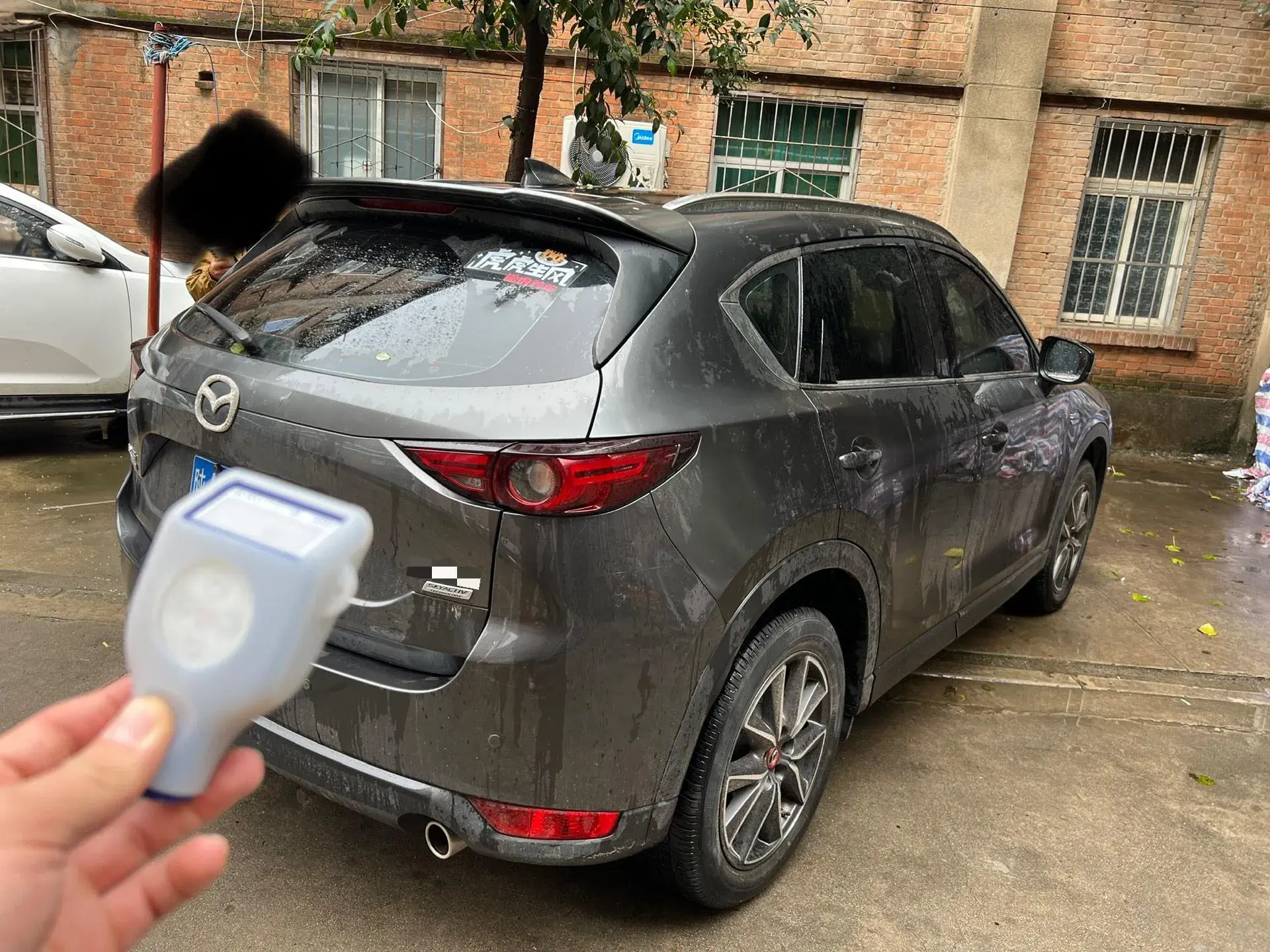 2020 MAZDA CX-5 thumbnail 4