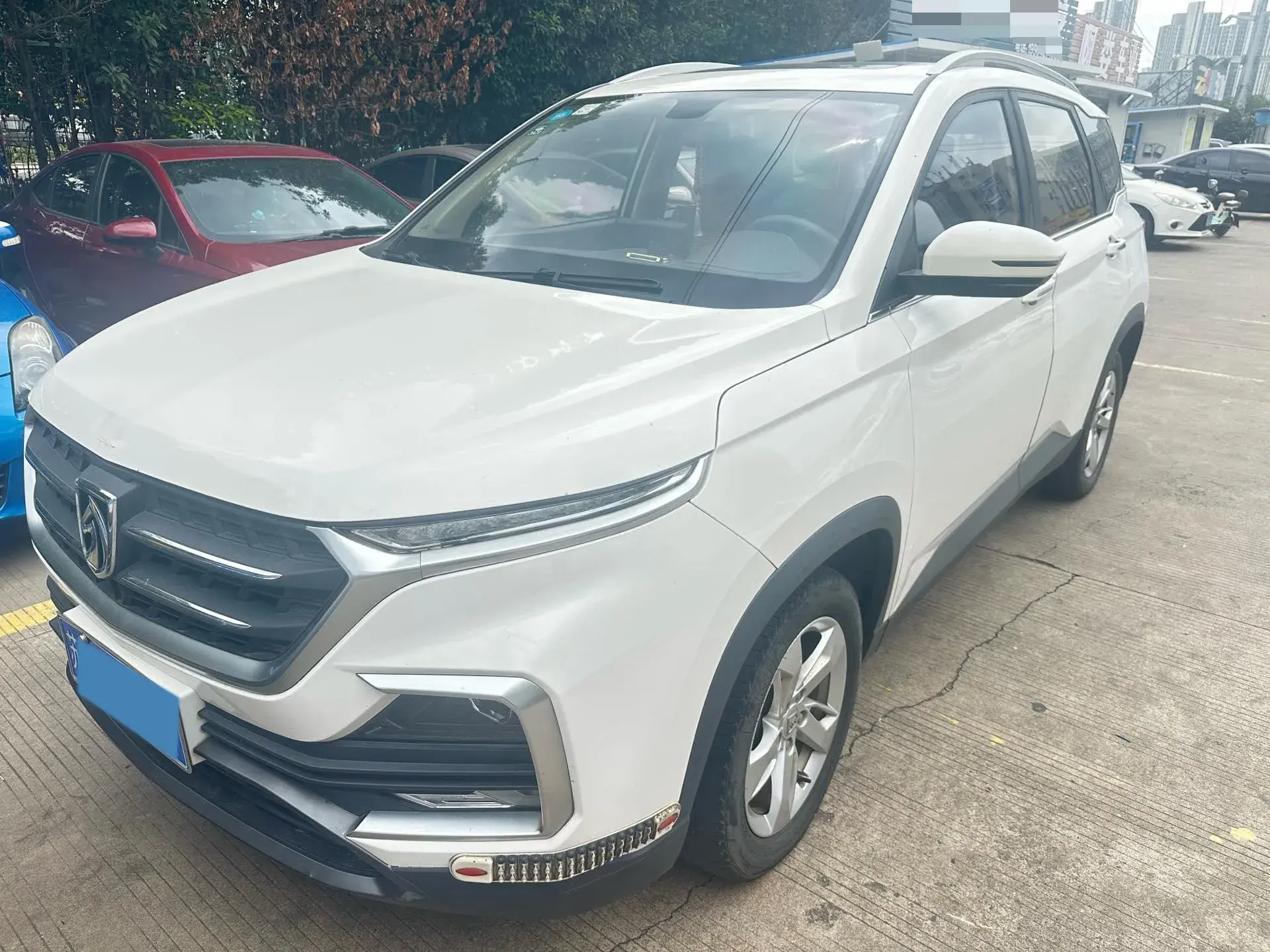 2019 BAOJUN 530 view 1