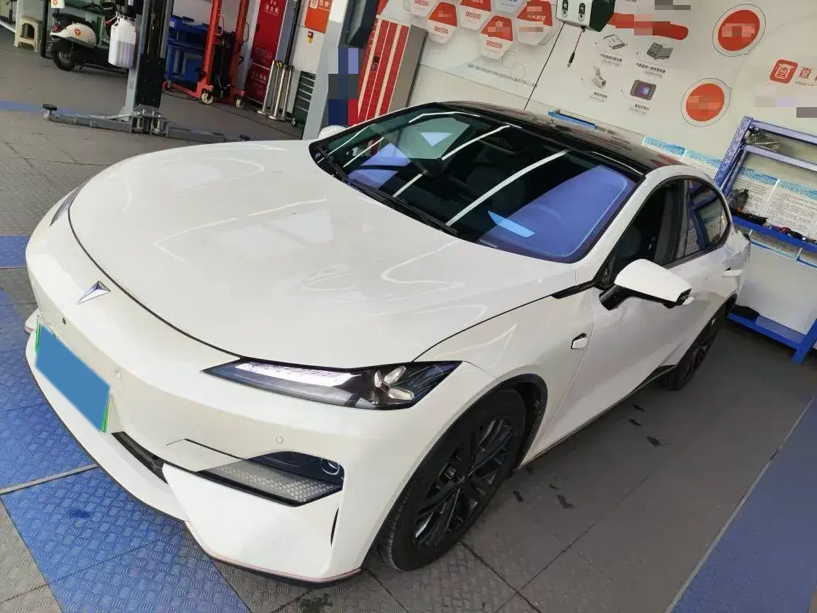 2022 DEEPAL SL03 view 1