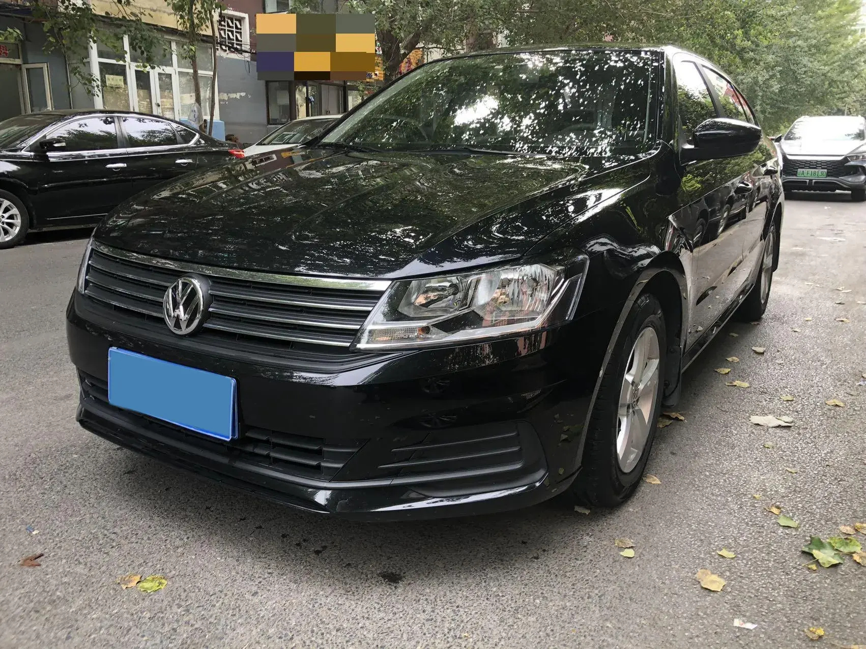 2019 VOLKSWAGEN LAVIDA view 1