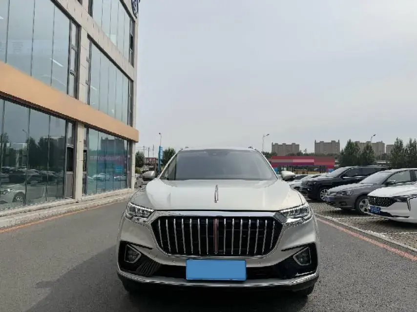 2019 HONGQI HS5 thumbnail 2