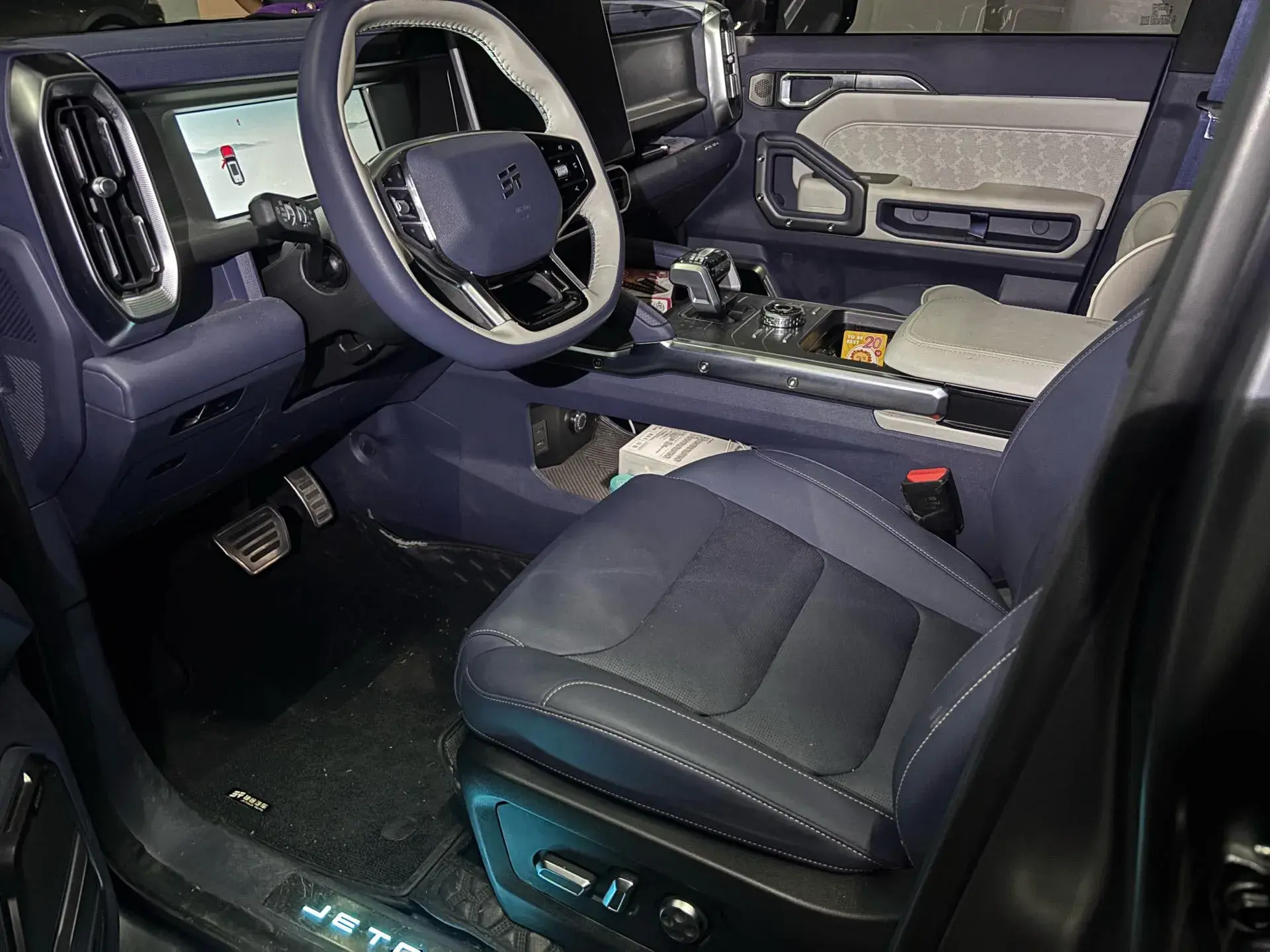 2024 JETOUR SHANHAI thumbnail 4