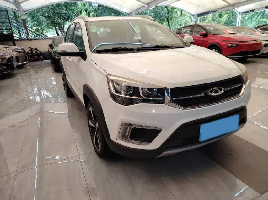 2018 CHERY TIGGO thumbnail 2