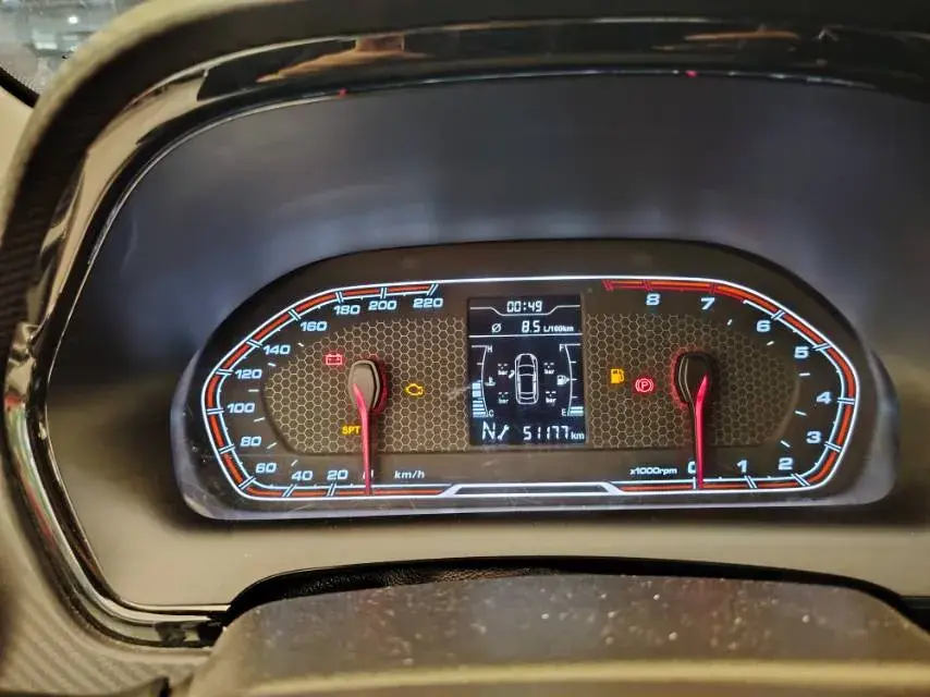 2018 CHERY TIGGO thumbnail 3