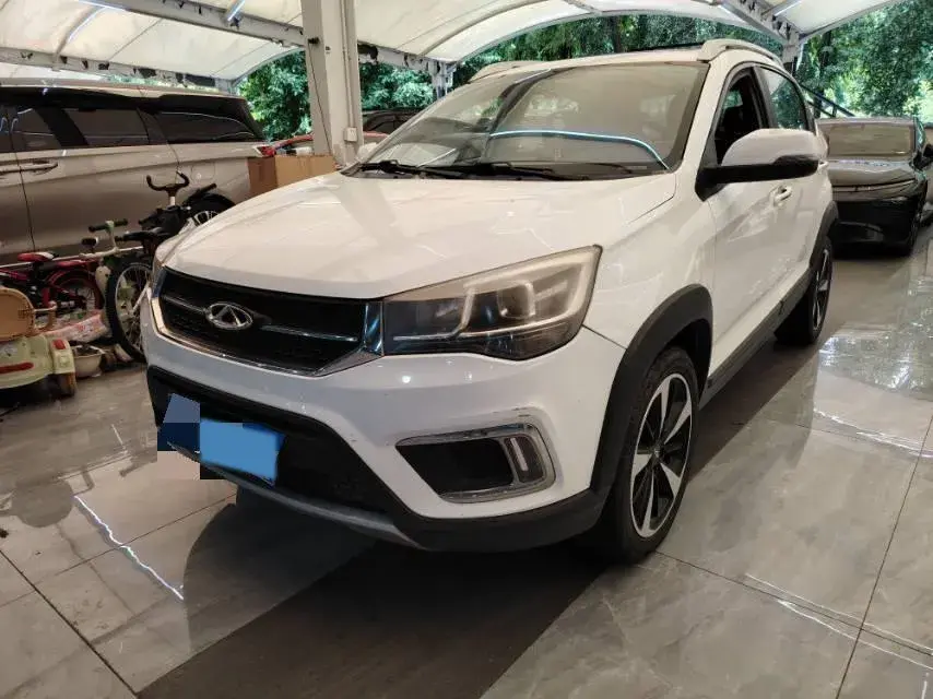 2018 CHERY TIGGO view 1