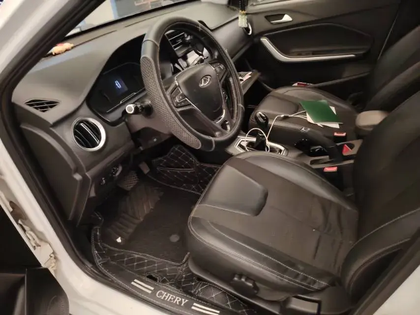 2018 CHERY TIGGO thumbnail 4