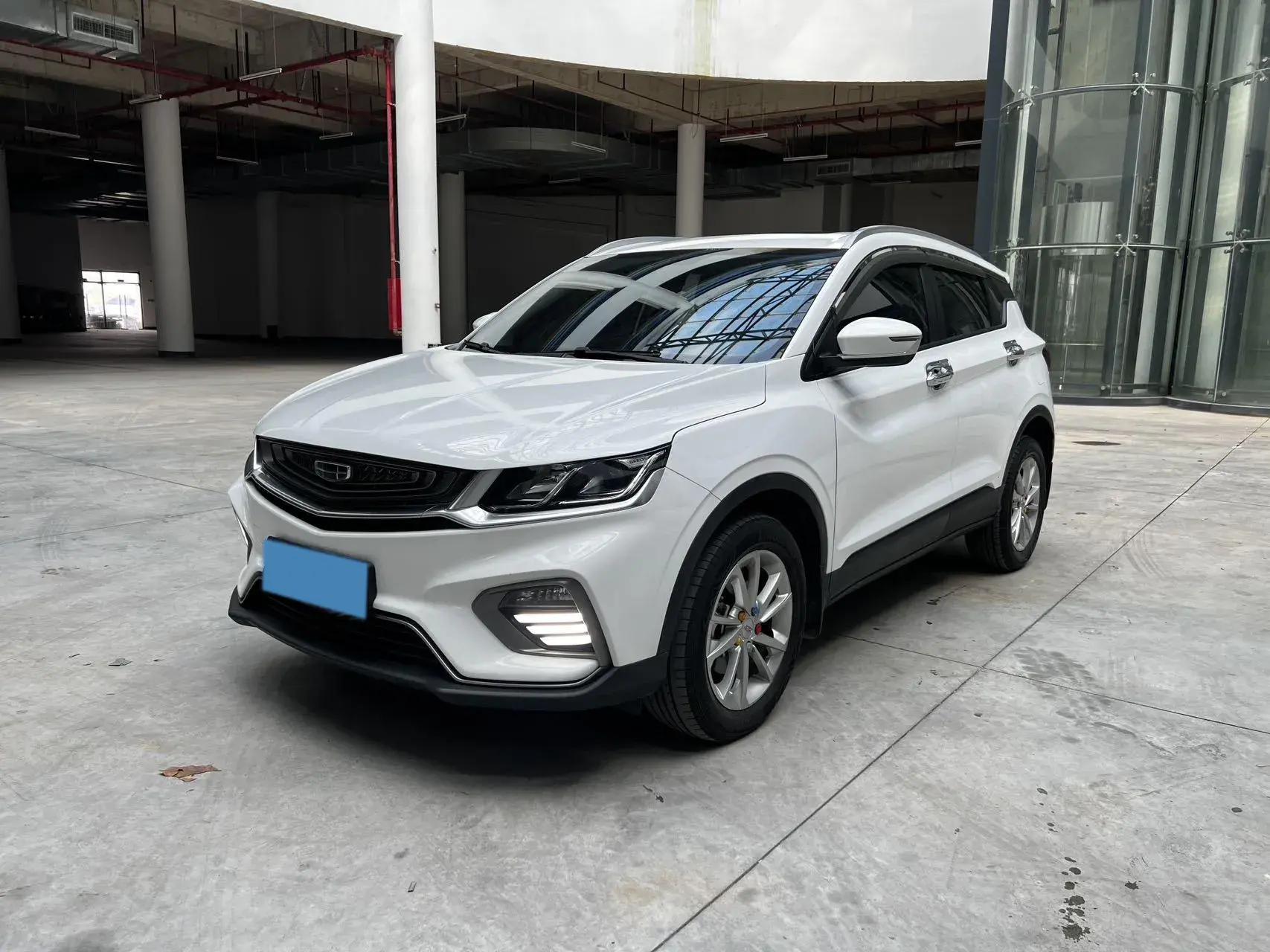 2020 GEELY COOLRAY view 1