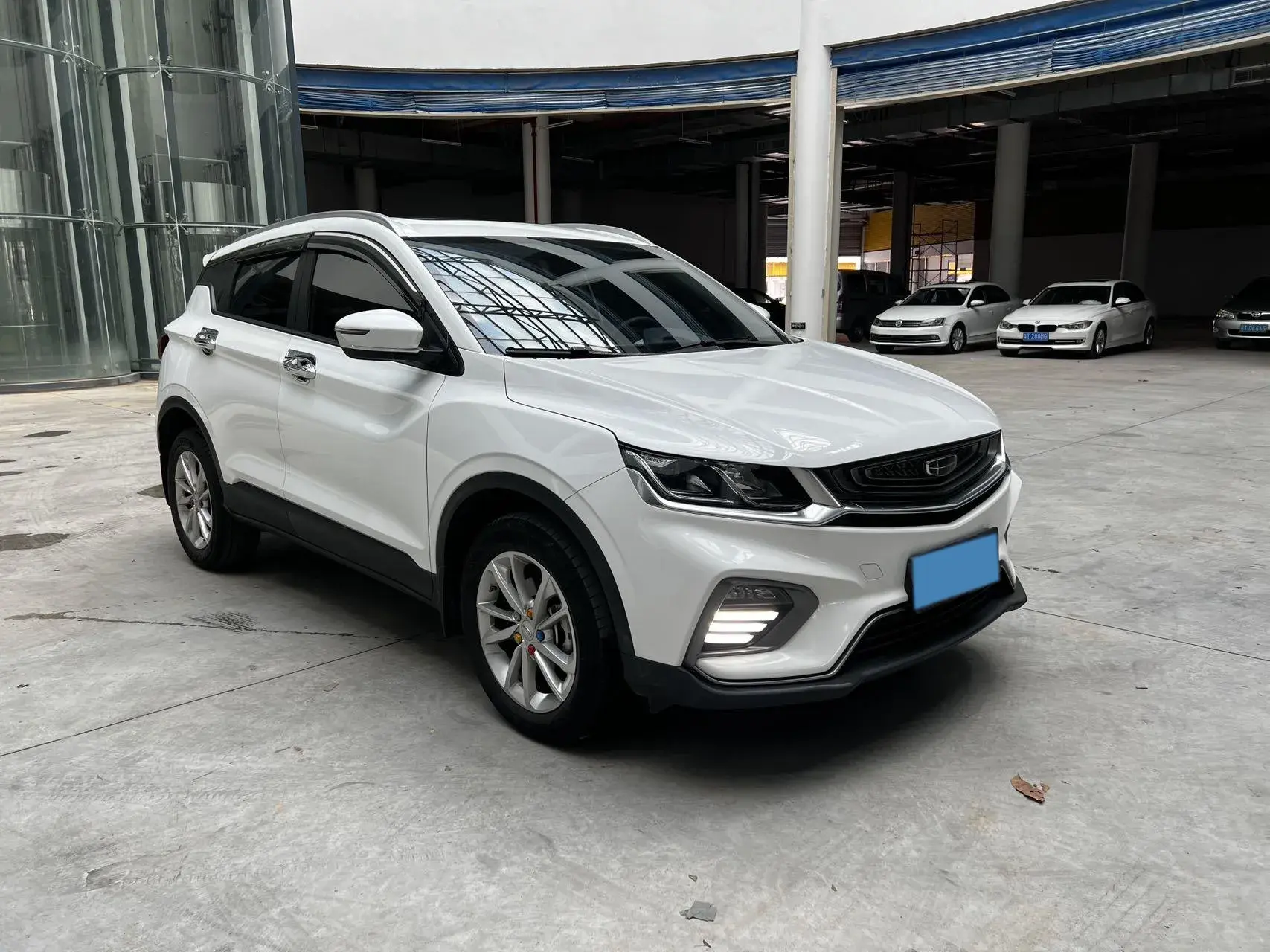 2020 GEELY COOLRAY thumbnail 3