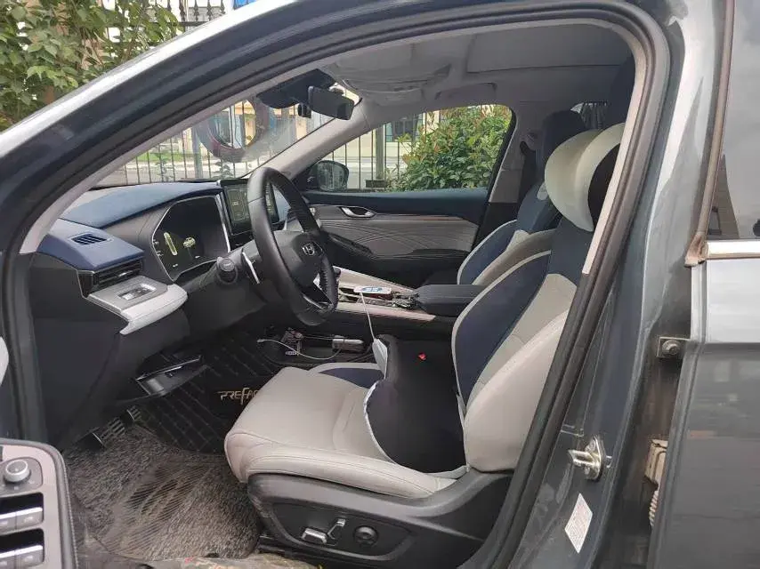 2021 GEELY PREFACE thumbnail 3